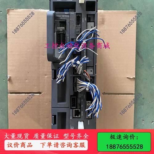 R700CPU 机械柜伺服驱动器-议价出