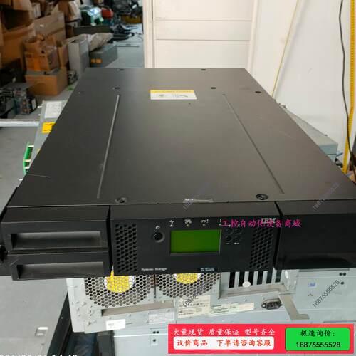 IBM TS3100 TS3200  磁带库 可以搭配LTO【议价】