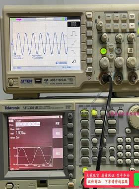 泰克 Tektronix AFG3021B 函数信号发生器【议价】
