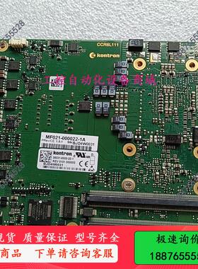 kontron CCR6L111 38021-0000-22-议价出