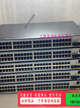 机柜拆机S5720S-52P-LI-AC 48口全千兆+【议价】