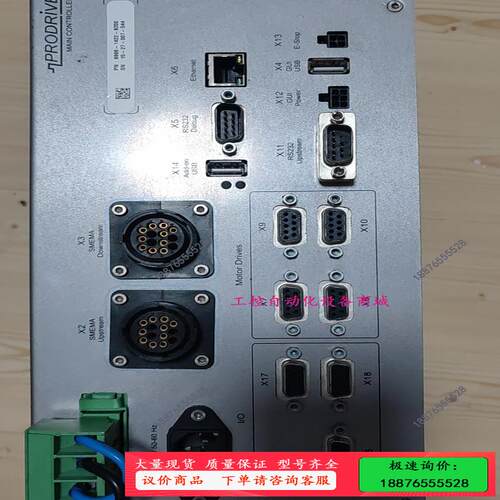 半导体 PRODRIVE 6996-1422-9200 控制【议价】