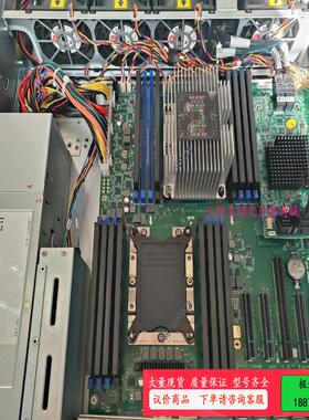 媲美超微X11DPI-N主板C621双路服务器主板LGA36【议价】