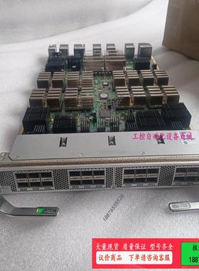 思科 N77-F324FQ-25数据中心交换板卡，10多【议价】