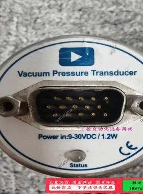 MKS 901P-42030 LOADLOCK TRANSD【议价】