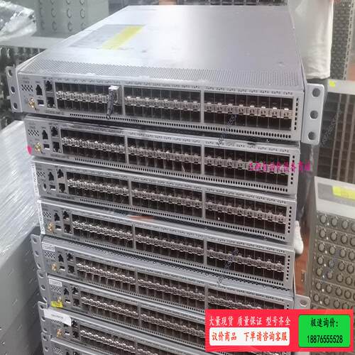Cisco 思科二手 N540-24Z8Q2C-D 【议价】