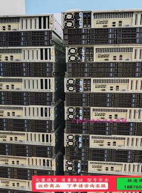 38盘 R5500G4 36盘位+2盘位 服务器 双路3【议价】