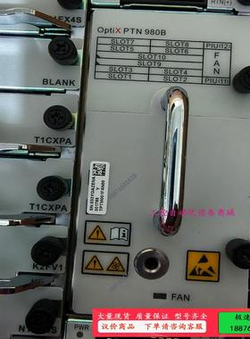 收PTN设备，PTN980B，要求【议价】