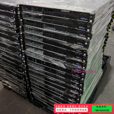 RH1288v3 服务器 u2版本，直接插u2硬盘【议价】