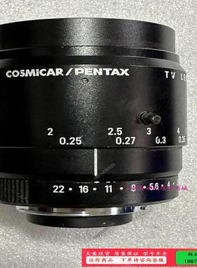 COSMICAR/PENTAX 50/2.8 YF5028【议价】