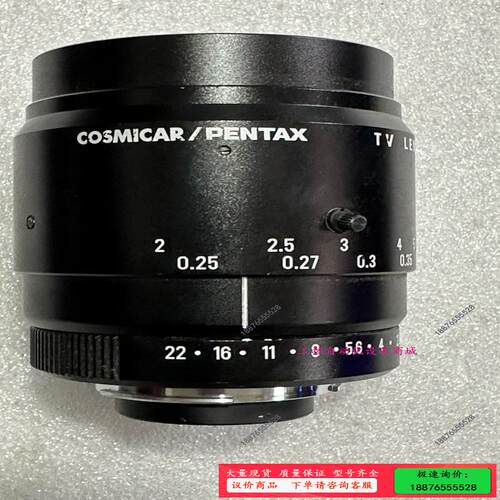 COSMICAR/PENTAX 50/2.8 YF5028【议价】
