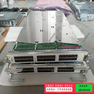 20片 36X10GE 思科 議價 A9K 成色還可以
