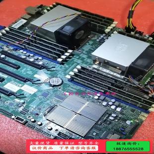 2600V1 支持e5 系列C 超微X9DR3 议价 F主板