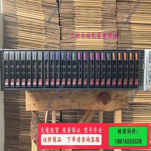 inspur/浪潮SA5248L四节点 2.5寸24盘 超微【议价】