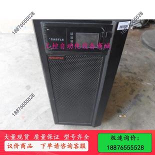 稳压供电 5400W线式 6K内置电池6000VA 山特UPS不间断电源CASTLE
