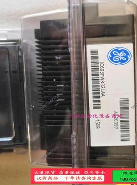GE 模块 IC693PWR321AA【议价】