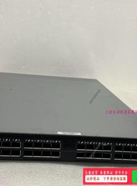 Mellanox SN2700-CS2ROS  32口100【议价】