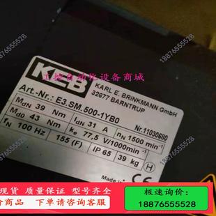 议价 科比电机型号E3.SM.500 1YB0库存充足