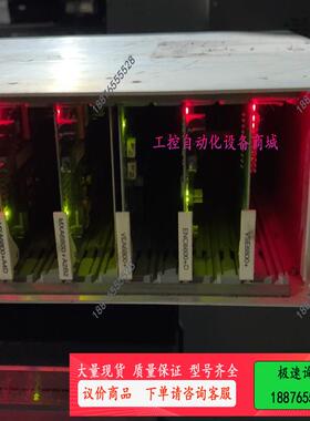 LEITCH6800＋，电源齐备，功能正常，机箱带板卡，打包【议价】