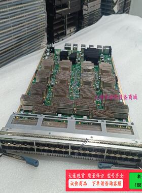 N7K-F248XP-25E 48口万兆光口10G SFP+【议价】