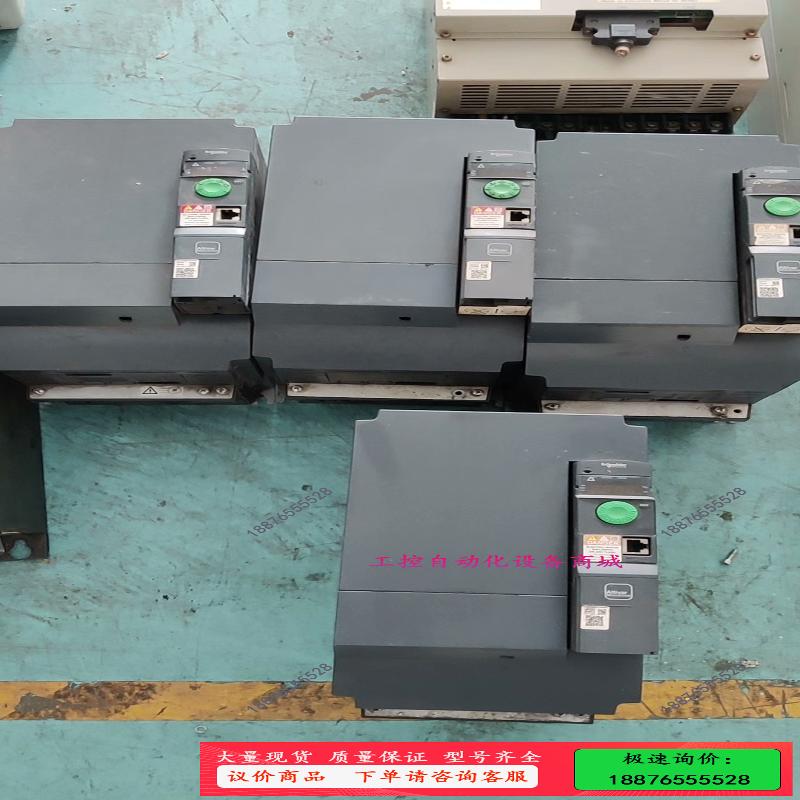 德变频器ATV320D15N4B，15KW，一般，测【议价】