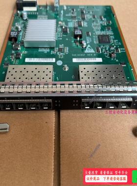 WSIC-8GEF 拆机板卡  需要请联系【议价】