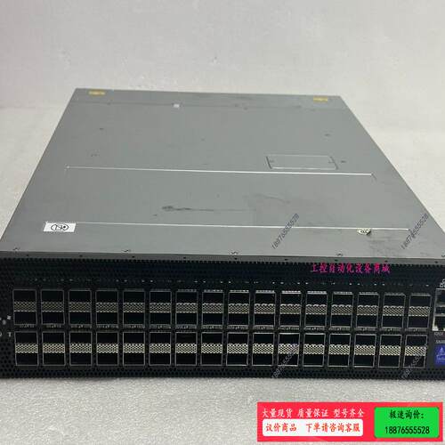 SN4600C MSN4600-CS2FC 64Ge100G【议价】