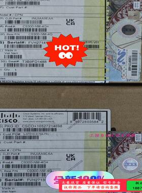 C9300-NM-4G=  原厂单包行货【议价】