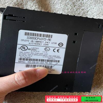 IC693CPU372,IC693CPU372-AE，IC6【议价】