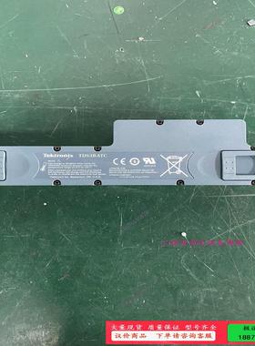泰克 TDS3BATC 示波器电池 拍摄  电量不足 需【议价】