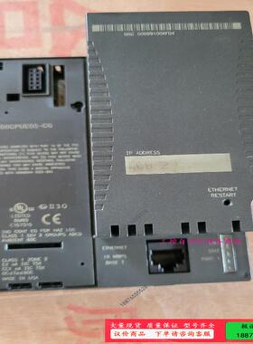 IC200CPU005，漂亮，外观无破损，，【议价】