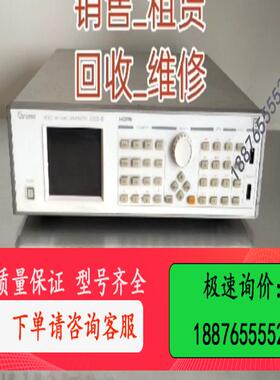 chroma 2233-B图像信号产生器。【议价】