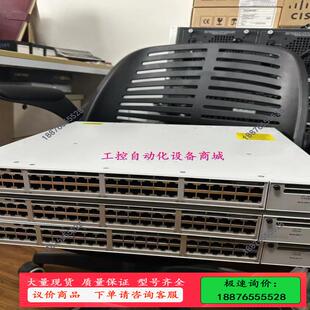 C9300-48U-E思科交换机，。销售，，租赁。【议价】