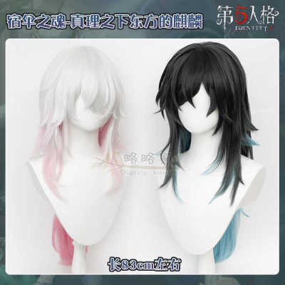 真理之下第五人格动漫cos假毛