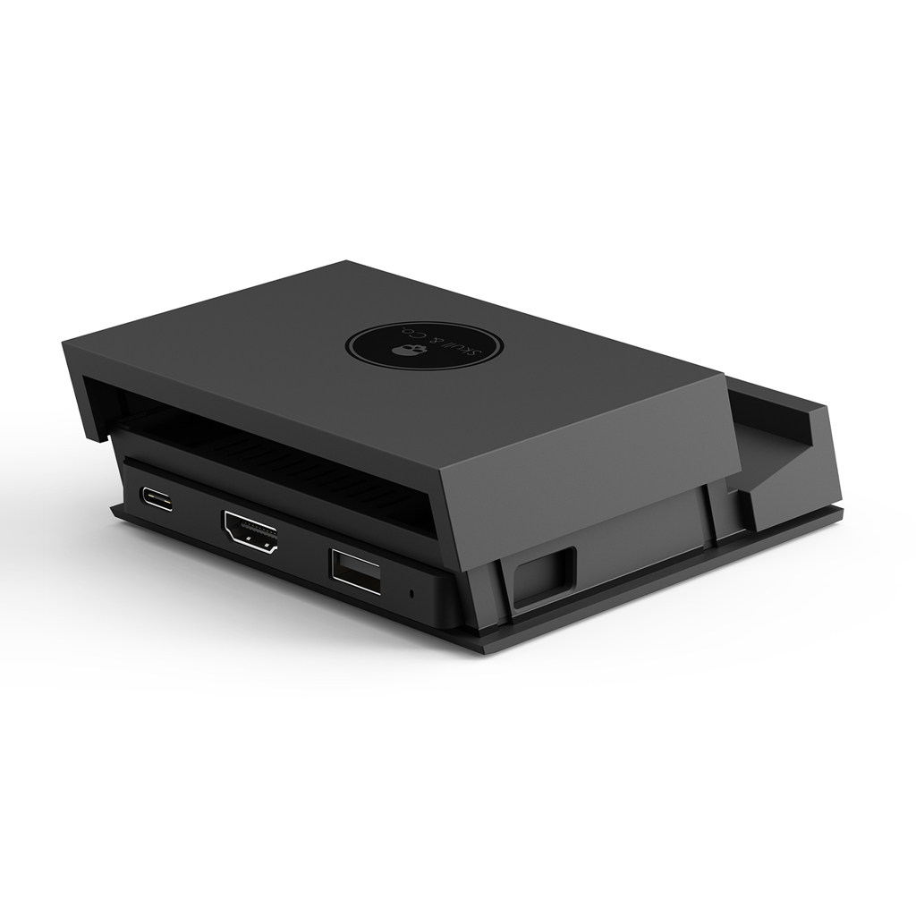 SKULL & CO 스위치 NS 액세서리 HDMI 휴대용 도크 변환기 JUMPGATE DOCK