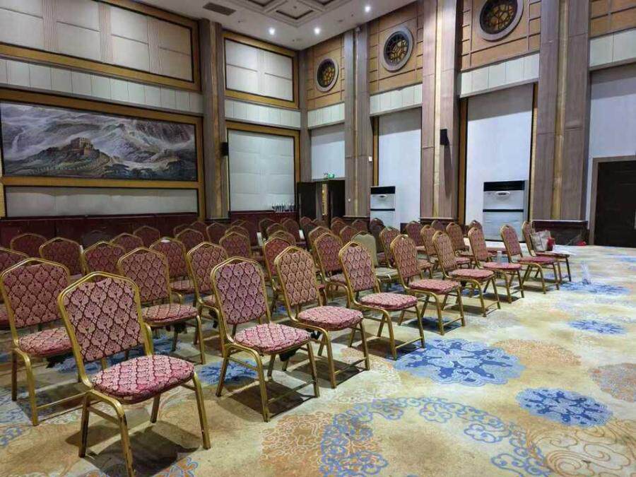 4月19日曲靖市酒店的可移动物品一批网络拍卖公告