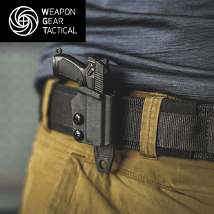 [WGT]无极战术 92G模型挂饰塑料可拆解钥匙扣QSZ92改