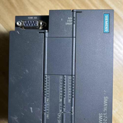 议价SR30 S7-200 SMART CPU PLC可编程控制器 工控模块维修