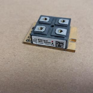 议价8705161A 功率模块 高性能电子电力器件 功能完好维修