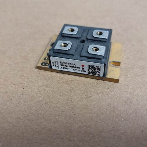 议价8705161A 功率模块 高性能电子电力器件 功能完好维修