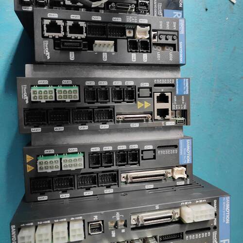 议价RF2K24A0HL5D PB 三洋伺服驱动器 工控自动化配件维修