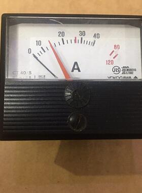 议价208271-A46-N-B-BS/CJ 指针电流表 工控工业测量仪表维修