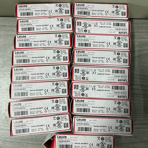 议价HT3C/4P-200-M12 光电传感器 工控自动化工业配件维修