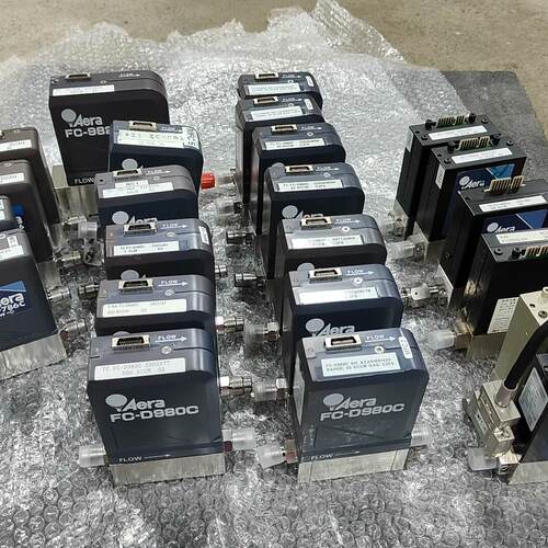 议价FC-D980C FC-D981 FC-980 Aera 气体质量流量控制器维修