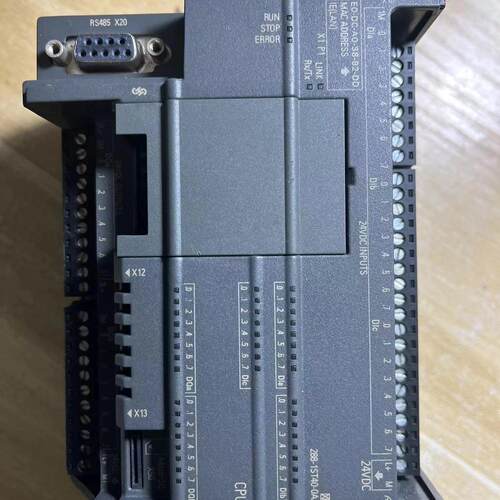 议价288-1ST40-0AA0 ST40 PLC CPU模块 工业控制模块维修