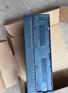 议价6ES7 332-5HB01-0AB0 模拟输PLC模块 工控自动化配件维修