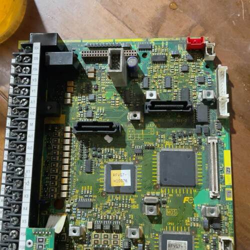 议价RFVG7-H10076 主板 CPU板 控制板 富士VG7 G7F系列变频器维修