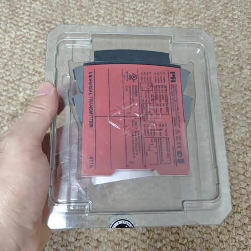 议价PR4116 PR4501 丹麦佩勒通用隔离放大器维修