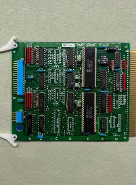 议价PMC 240K NB-88497 NOZEL工控电路板 工业控制板卡维修
