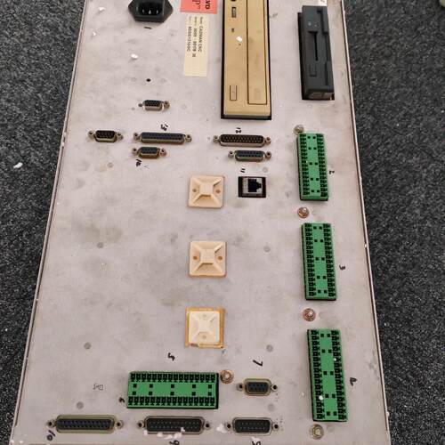 议价CADMAN CNC LVD主机控制器维修议价维修